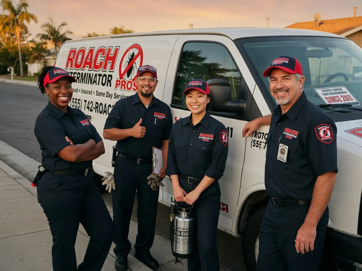 Pest Control Roach Exterminator company in Whigham, GA